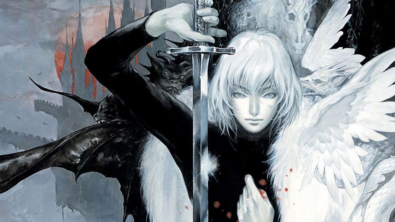 Castlevania: Aria of Sorrow