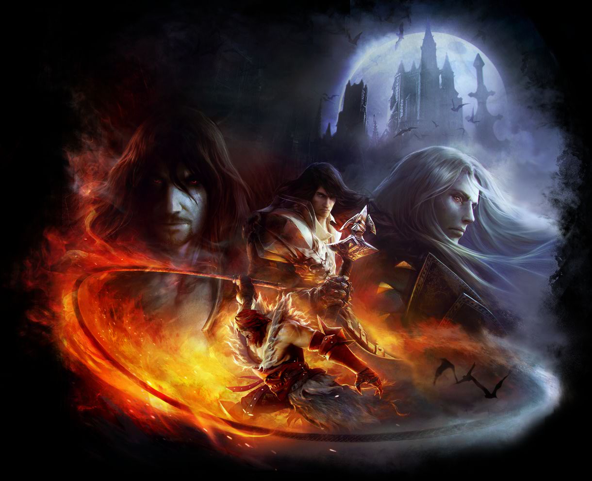 Castlevania: Lords of Shadow - Mirror of Fate