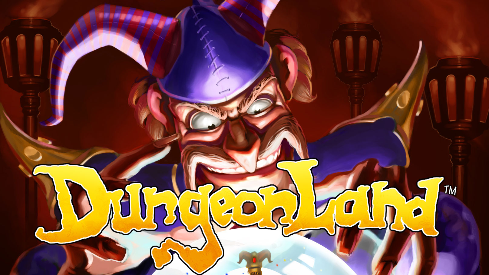 Dungeonland