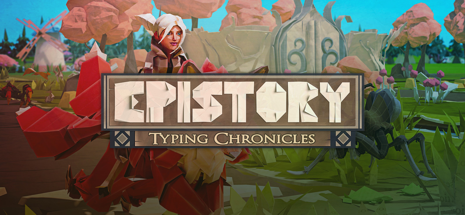 Epistory: Typing Chronicles