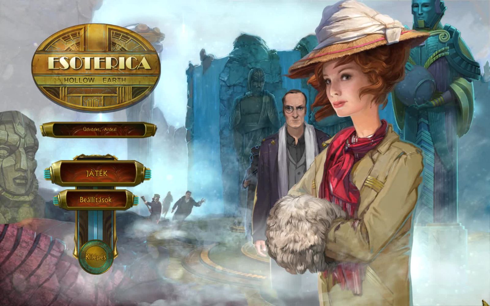 The Esoterica: Hollow Earth