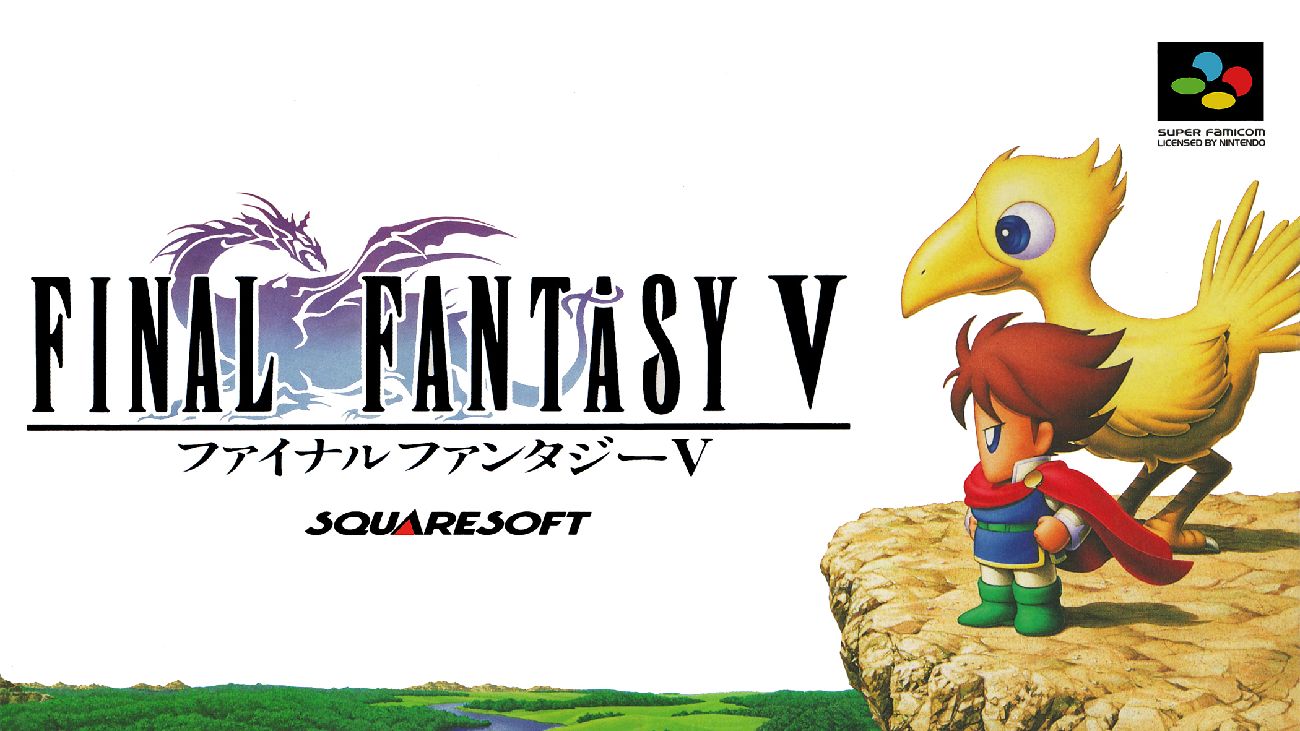 Final Fantasy V