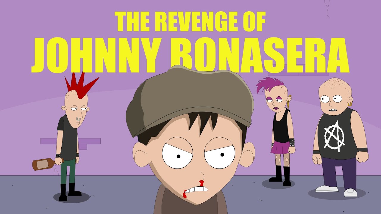 The Revenge of Johnny Bonasera