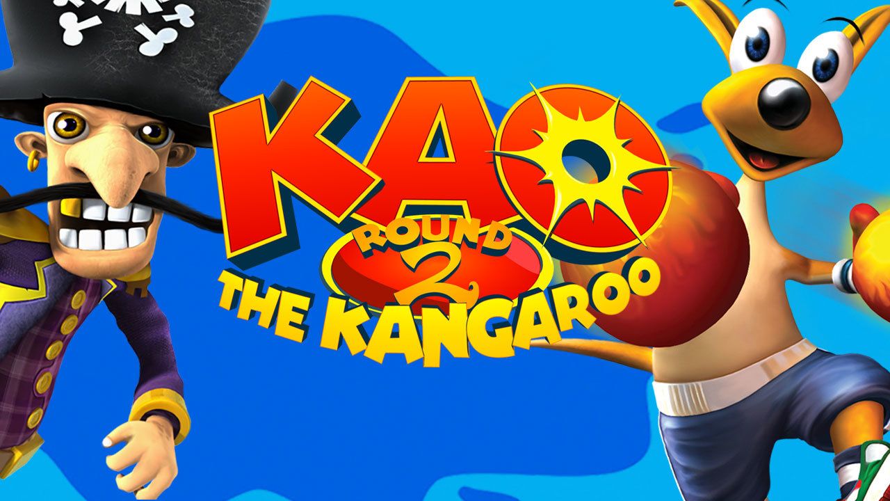 Kao the Kangaroo Round 2