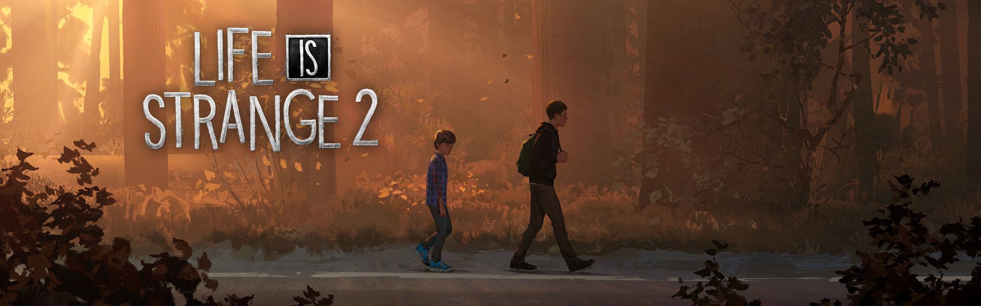 Life is Strange 2 Episode 1-4