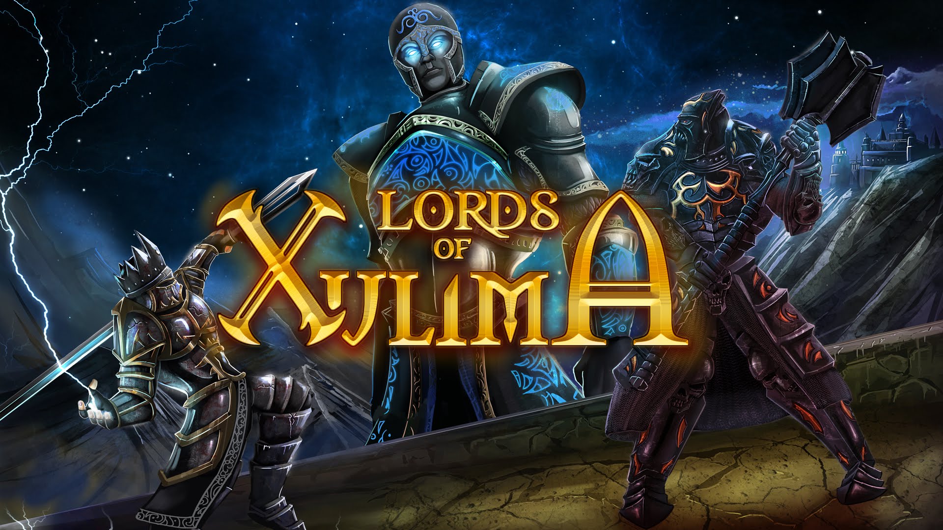 Lords Of Xulima