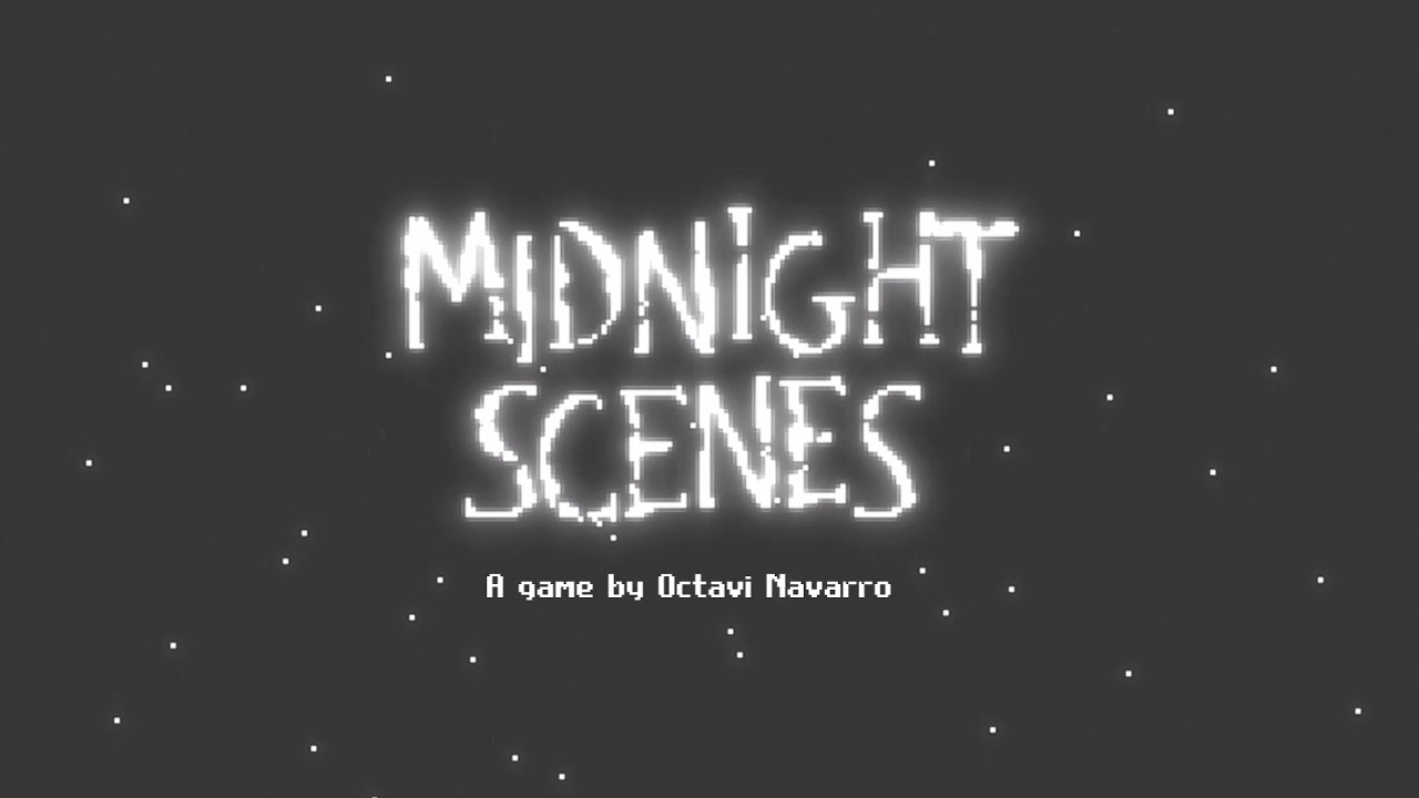 Midnight Scenes: The Goodbye Note
