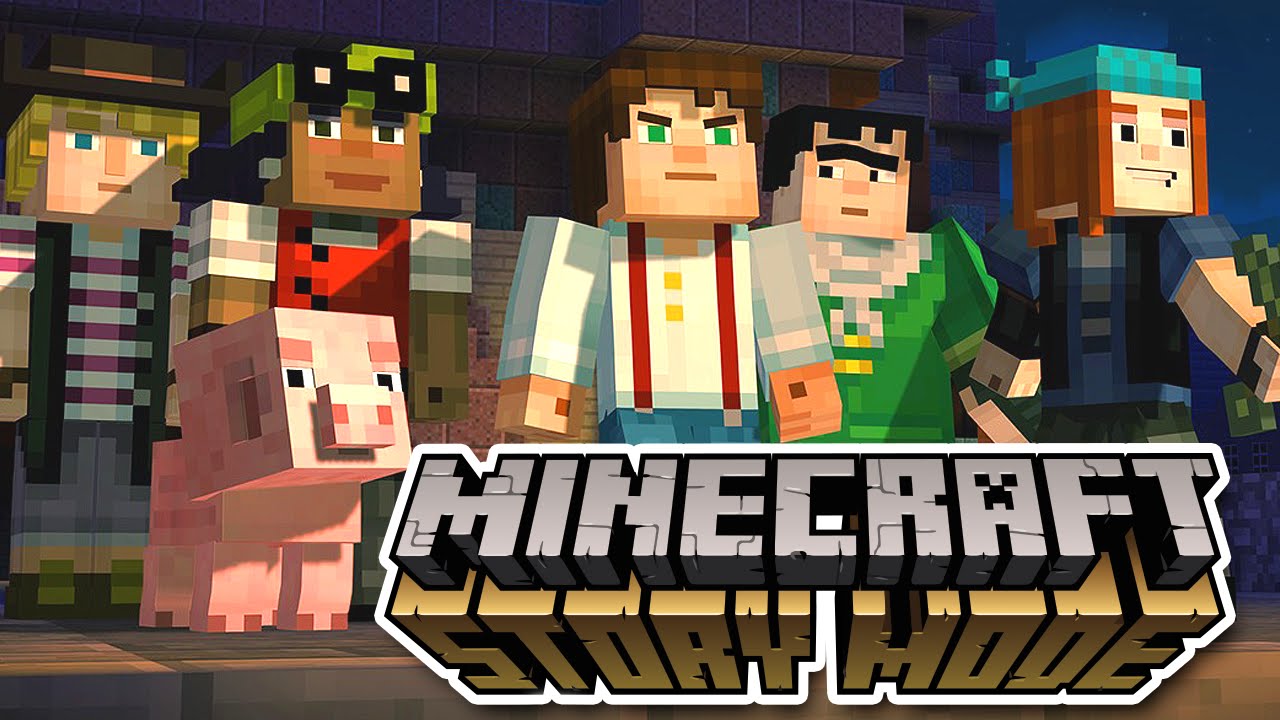 Minecraft: Story Mode - Episode 1