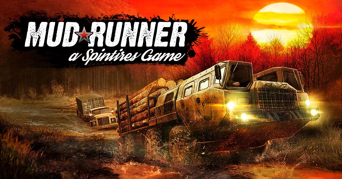 Spintires: Mudrunner