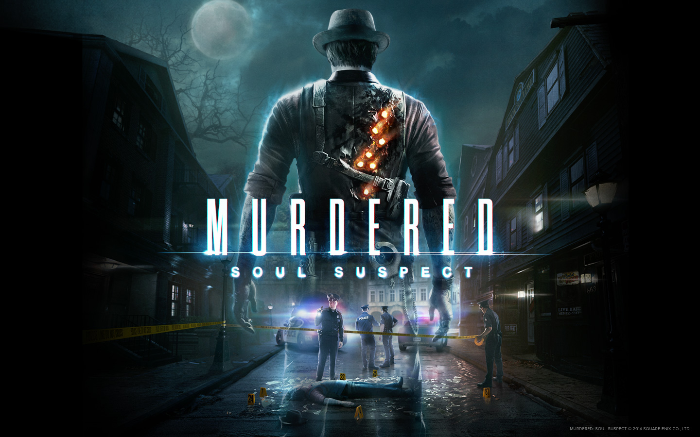 Murdered: Soul Suspect
