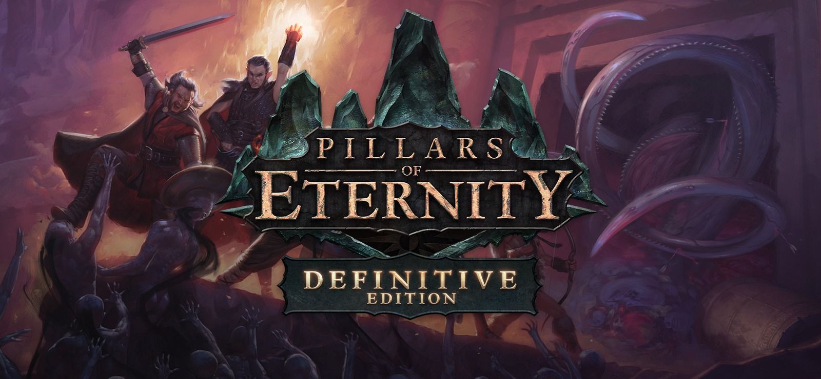 Pillars of Eternity toborzás