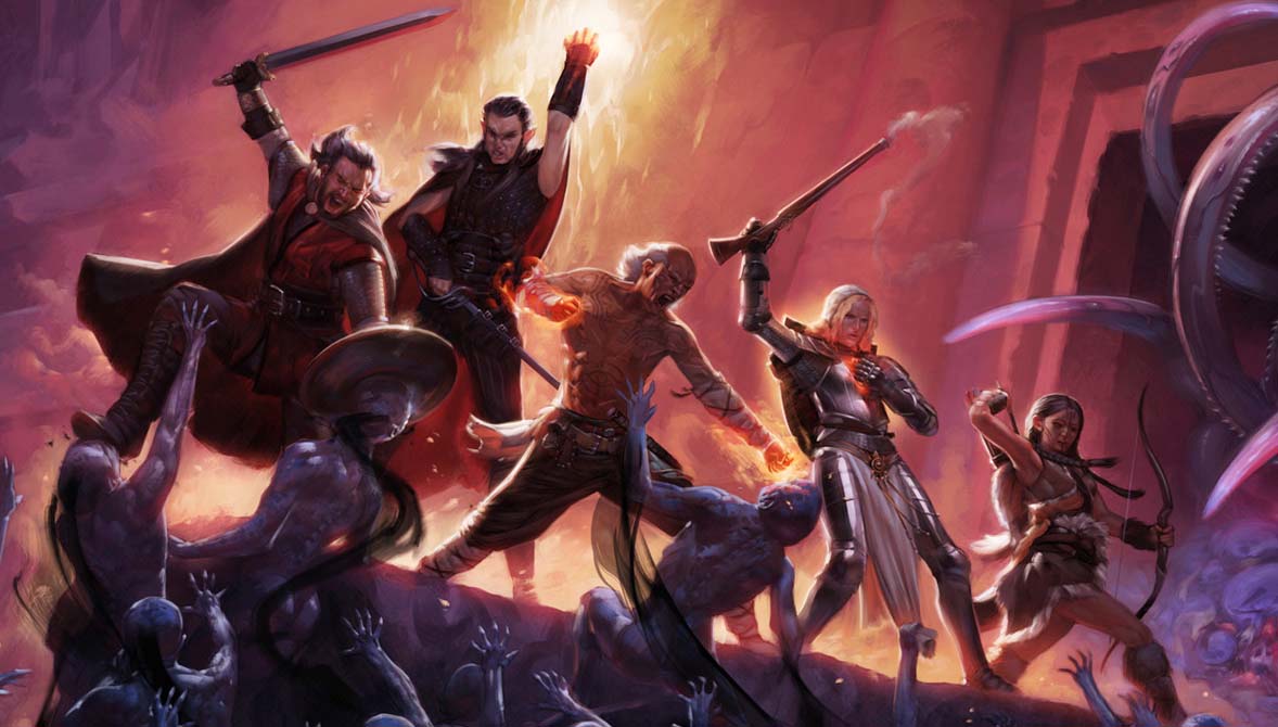 Pillars of Eternity toborzás