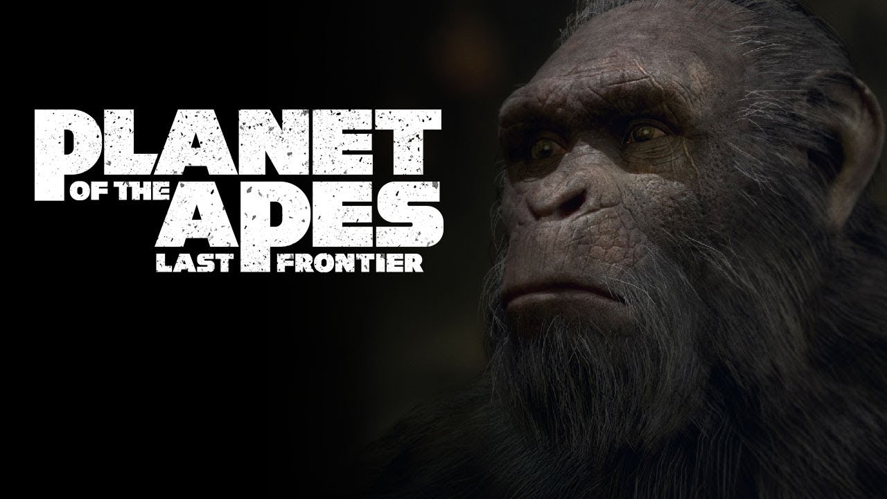 Planet of the Apes: Last Frontier