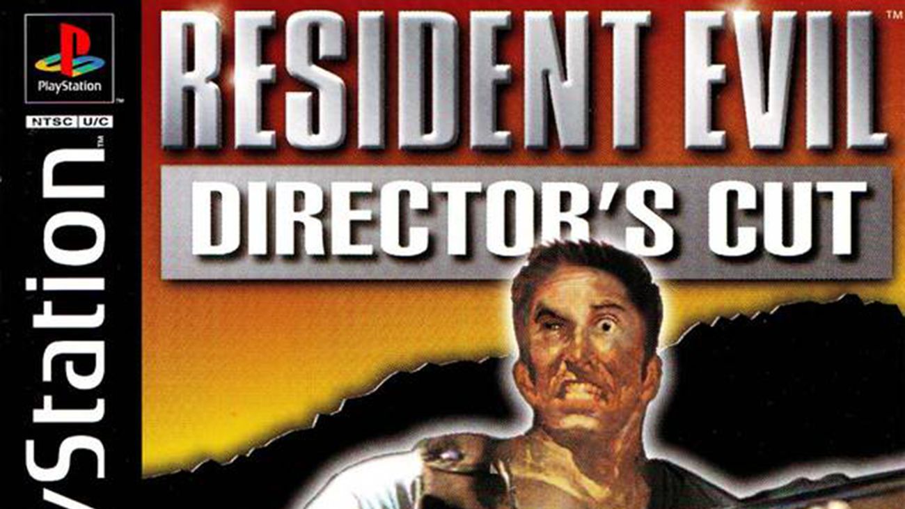 Resident Evil: Director's Cut