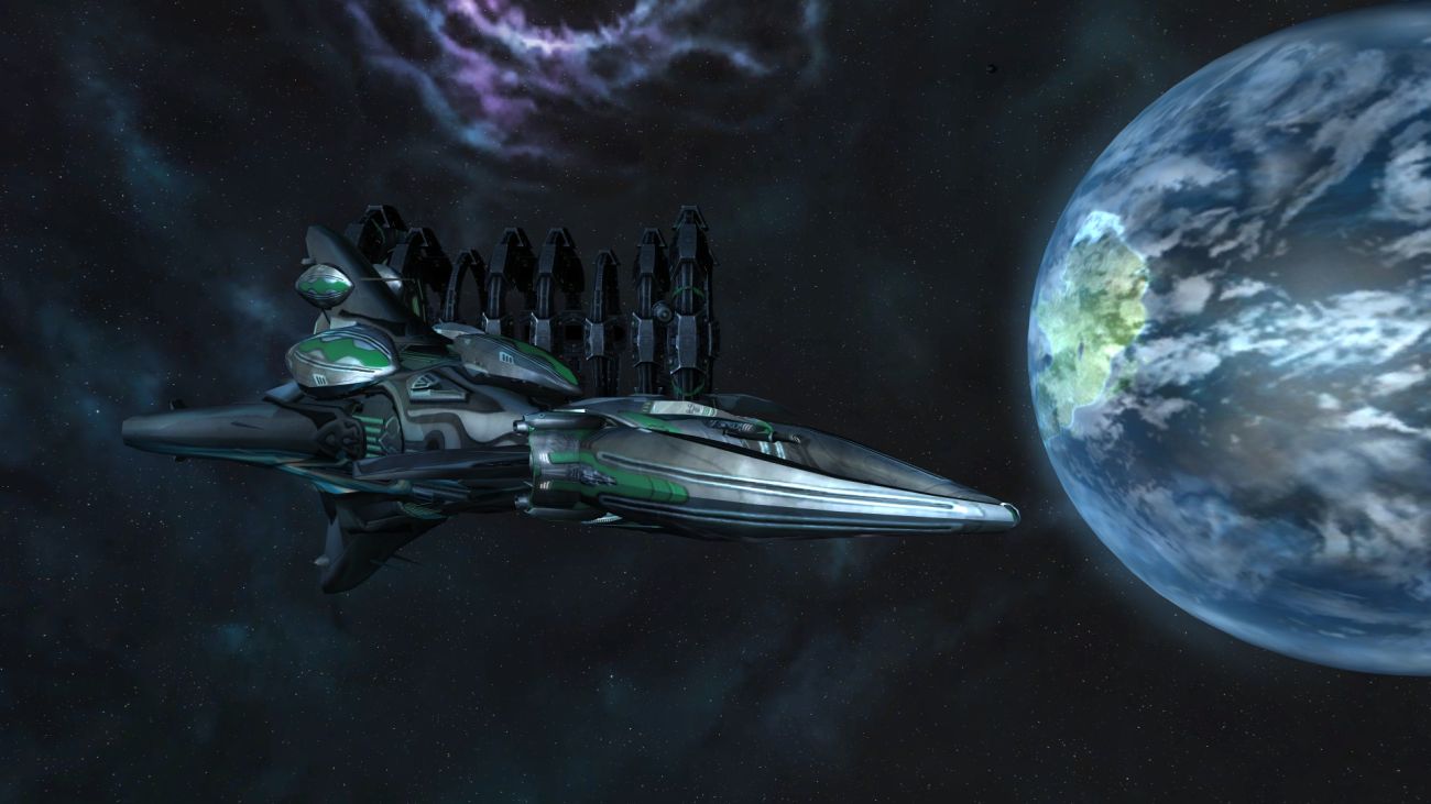 Sins of a Solar Empire: Rebellion