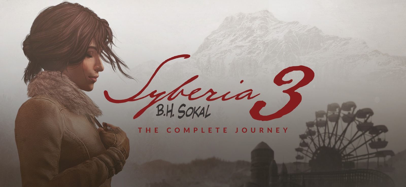 Syberia 3