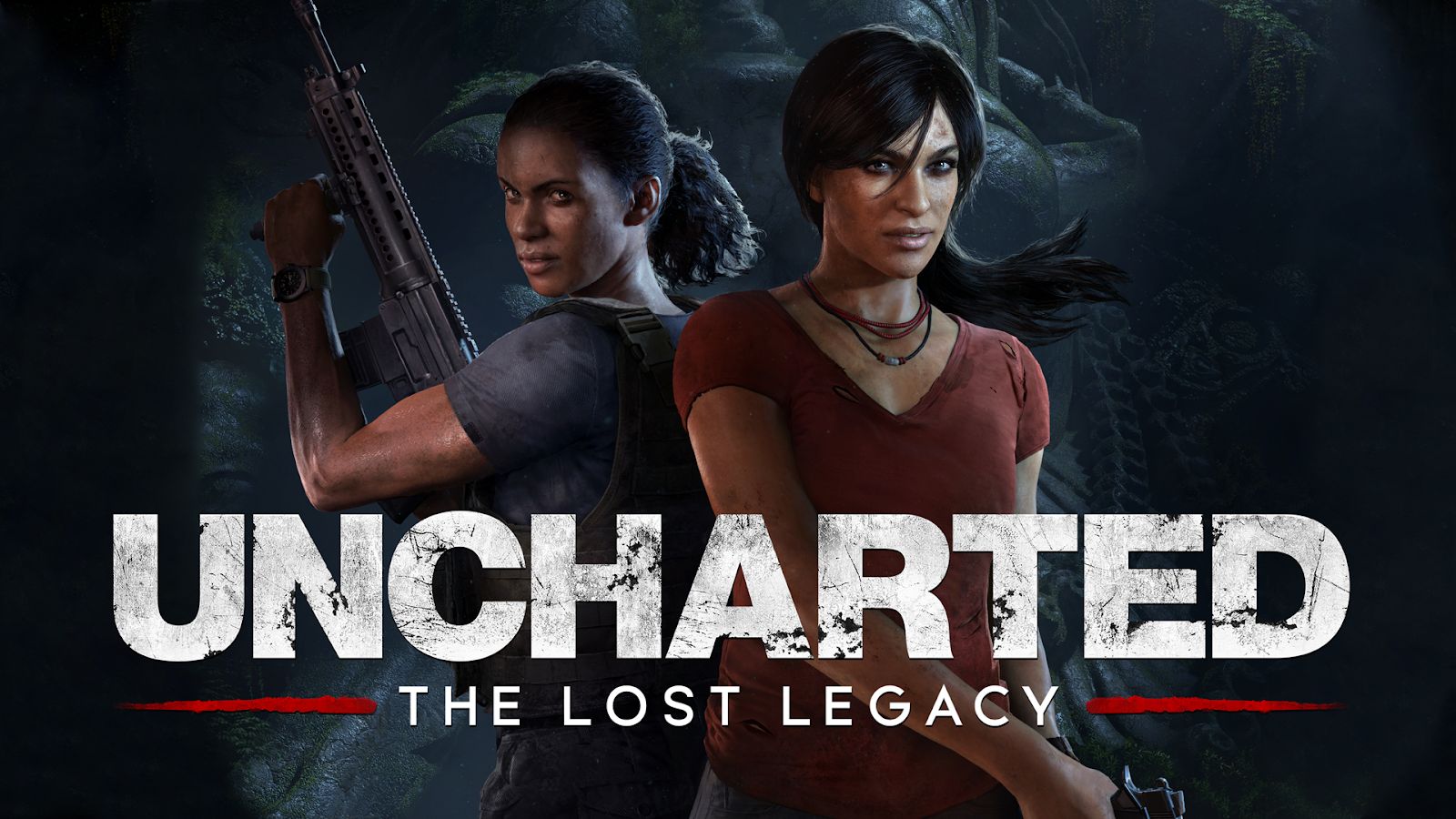 Uncharted: The Lost Legacy