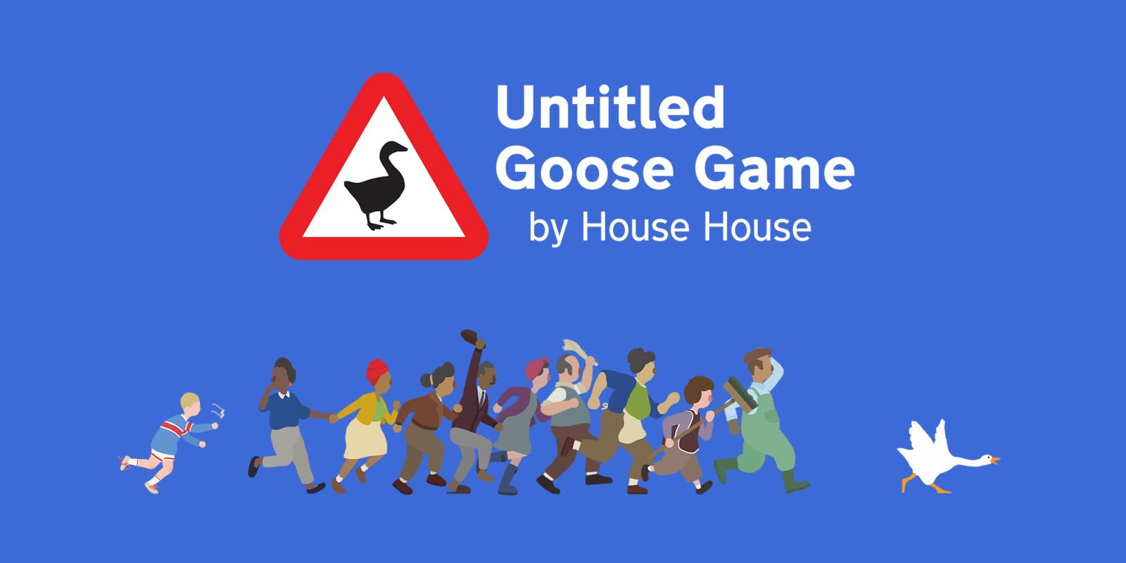 Untitled Goose Game frissítés