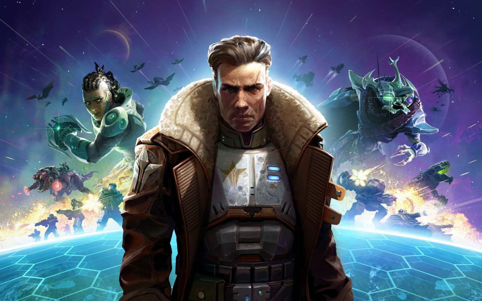 Age of Wonders: Planetfall