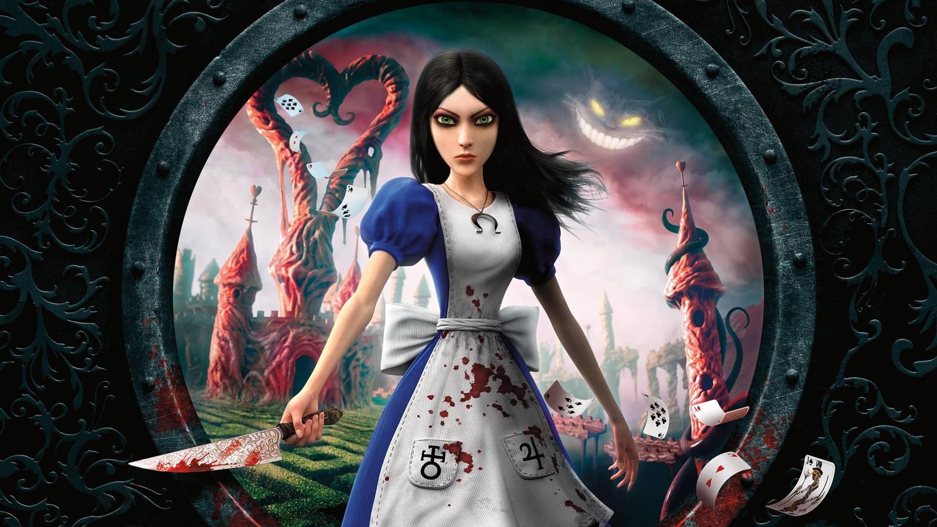 Alice Madness Return