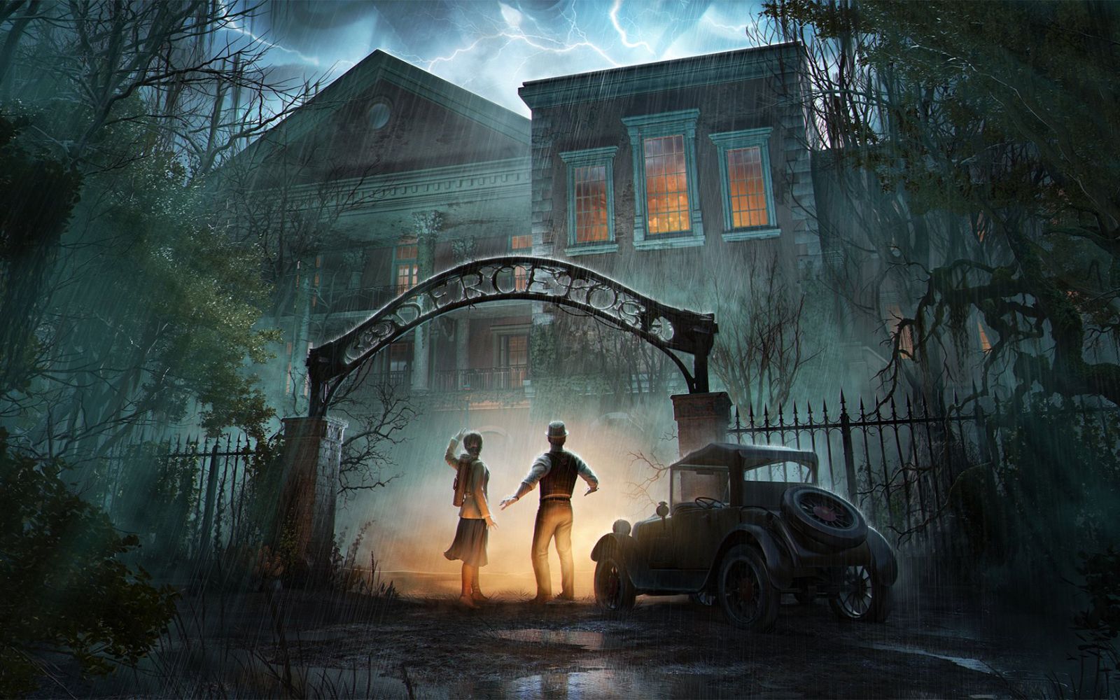 Alone in the Dark (2024)