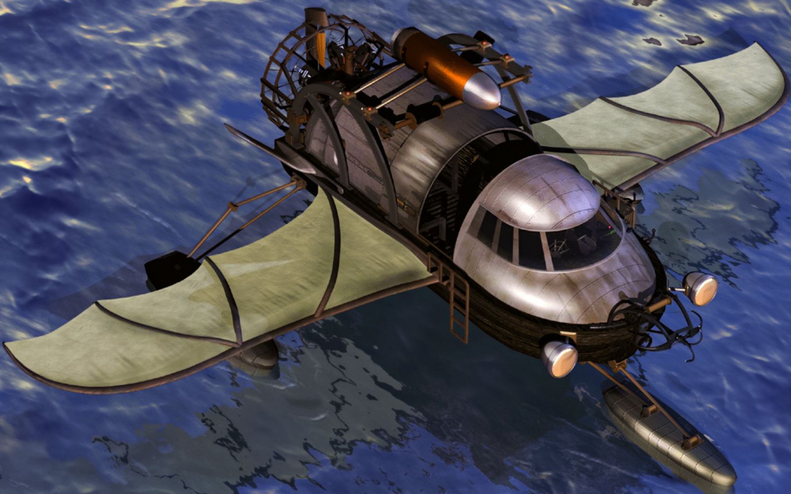 Amerzone: The Explorer's Legacy