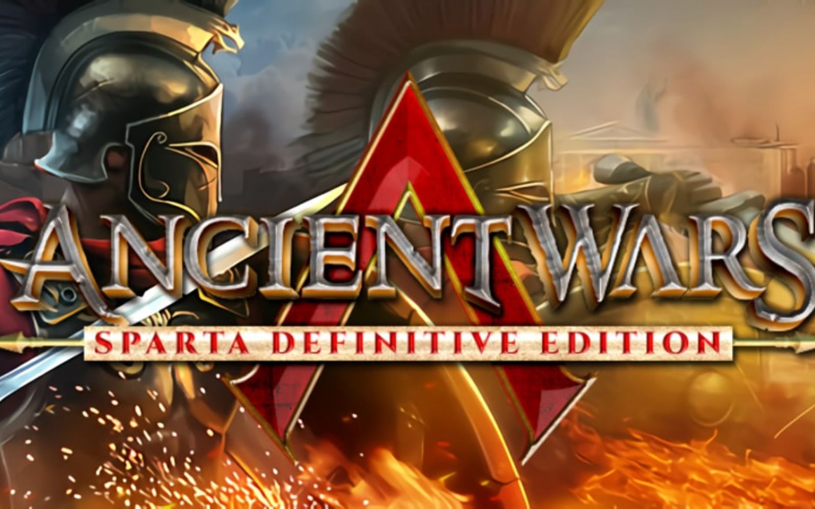 Ancient Wars: Sparta Definitive Edition