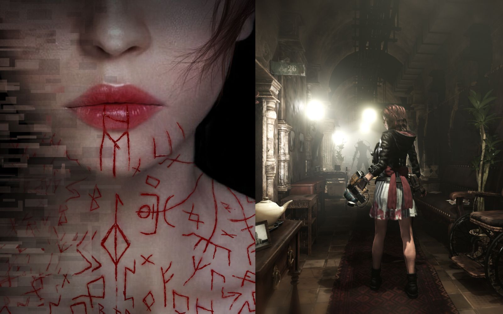 Apsulov: End of Gods / Tormented Souls