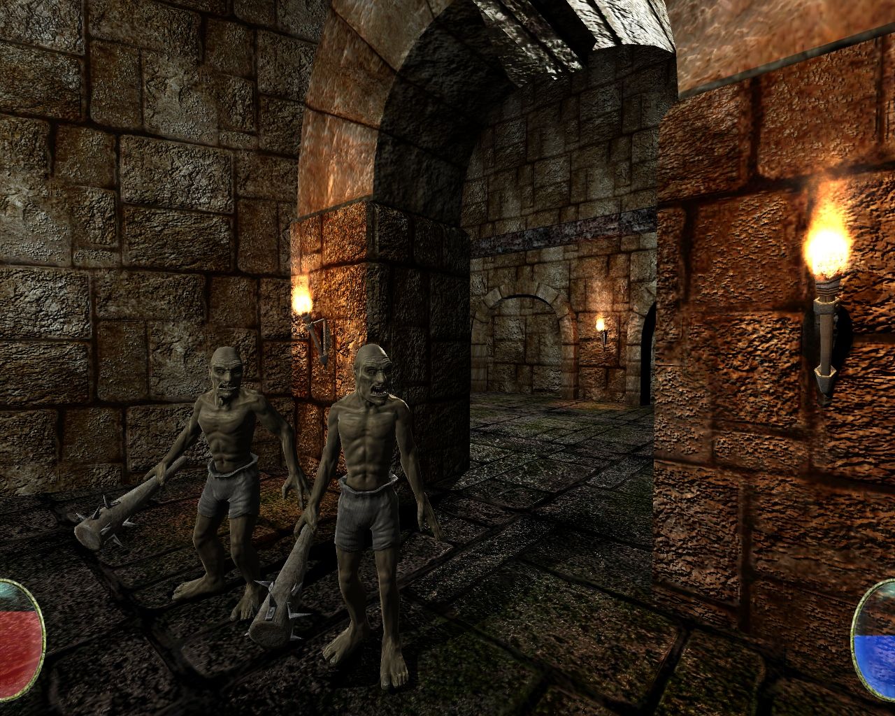 Arx Libertatis - Arx Fatalis