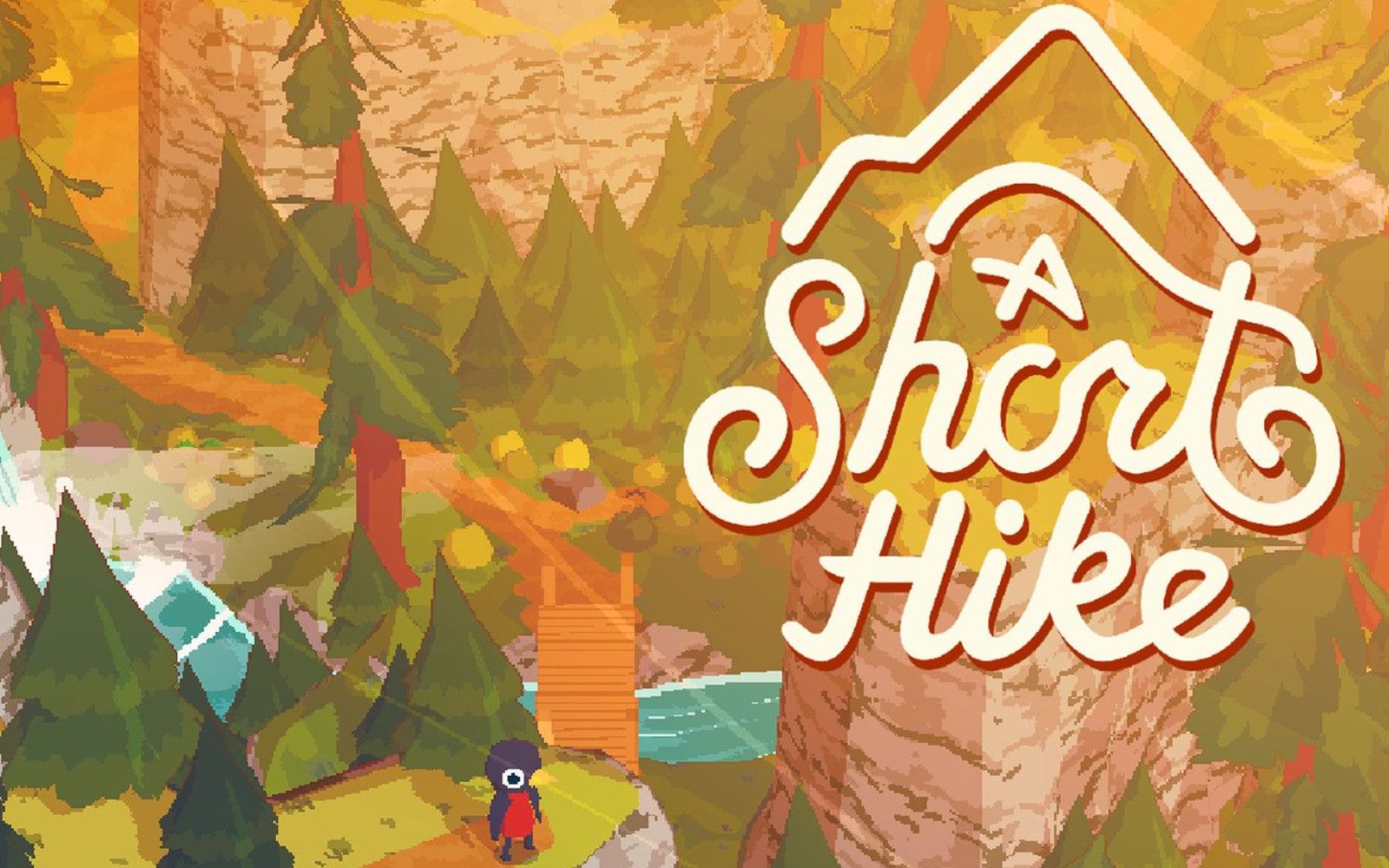 Nem csak gyerekeknek! - A Short Hike