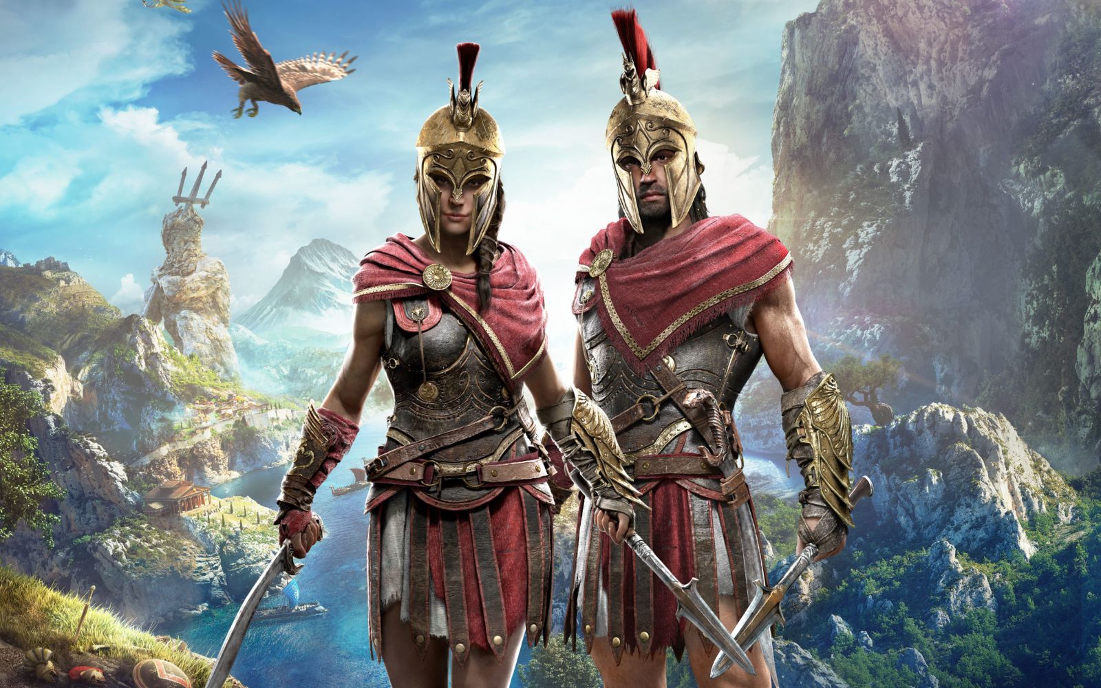Assassin's Creed Odyssey