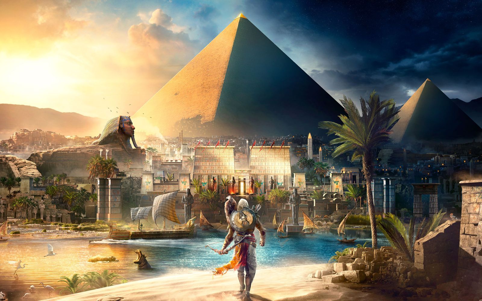 Assassin's Creed Origins