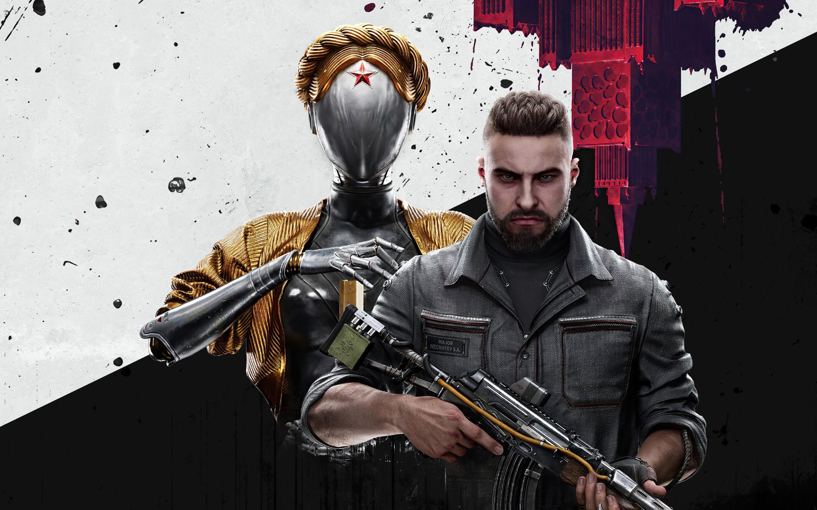 Atomic Heart frissítés