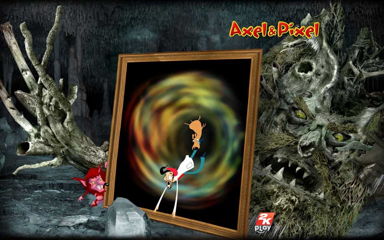 Axel & Pixel magyarítás