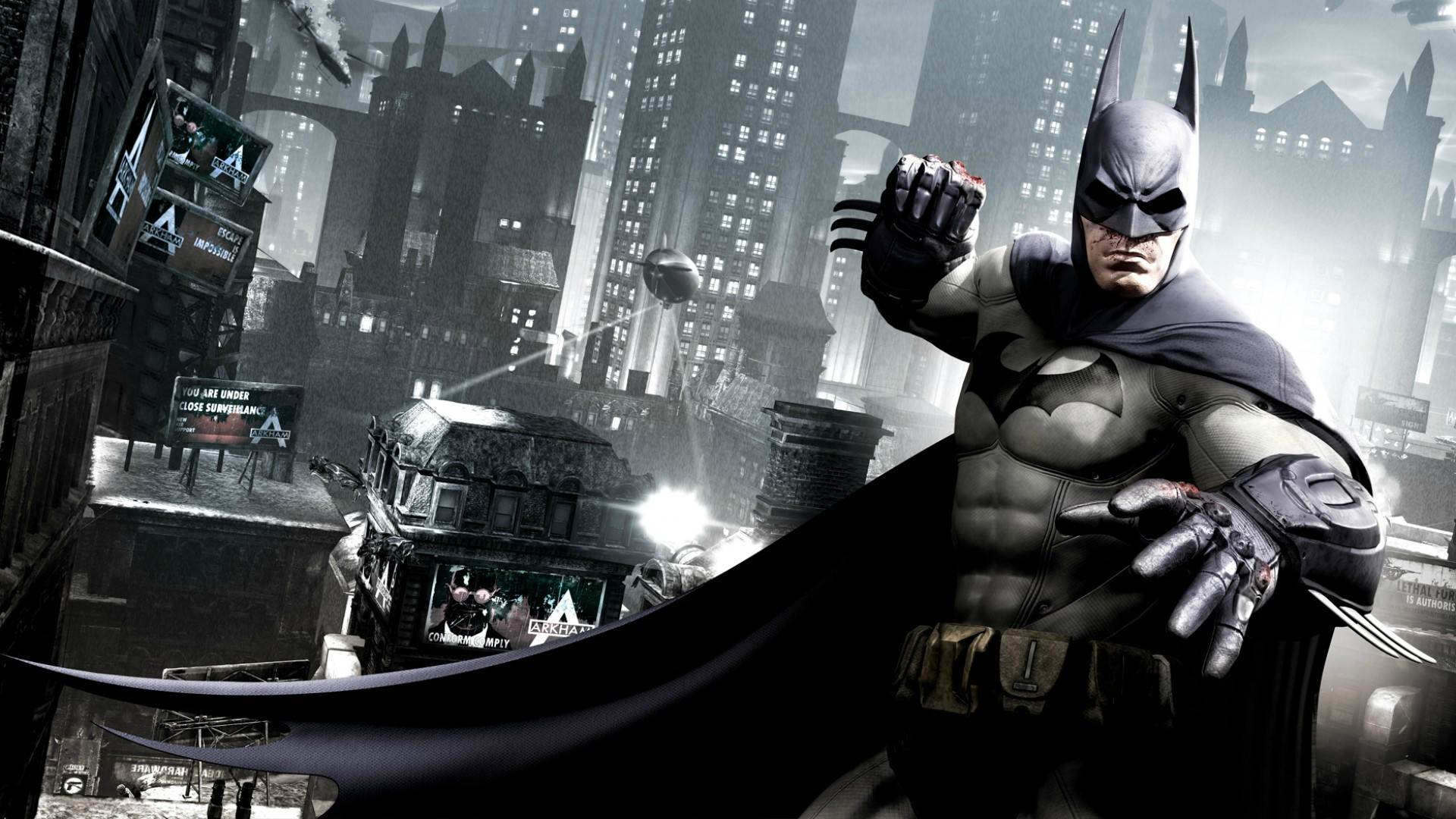 Batman: Arkham Origins
