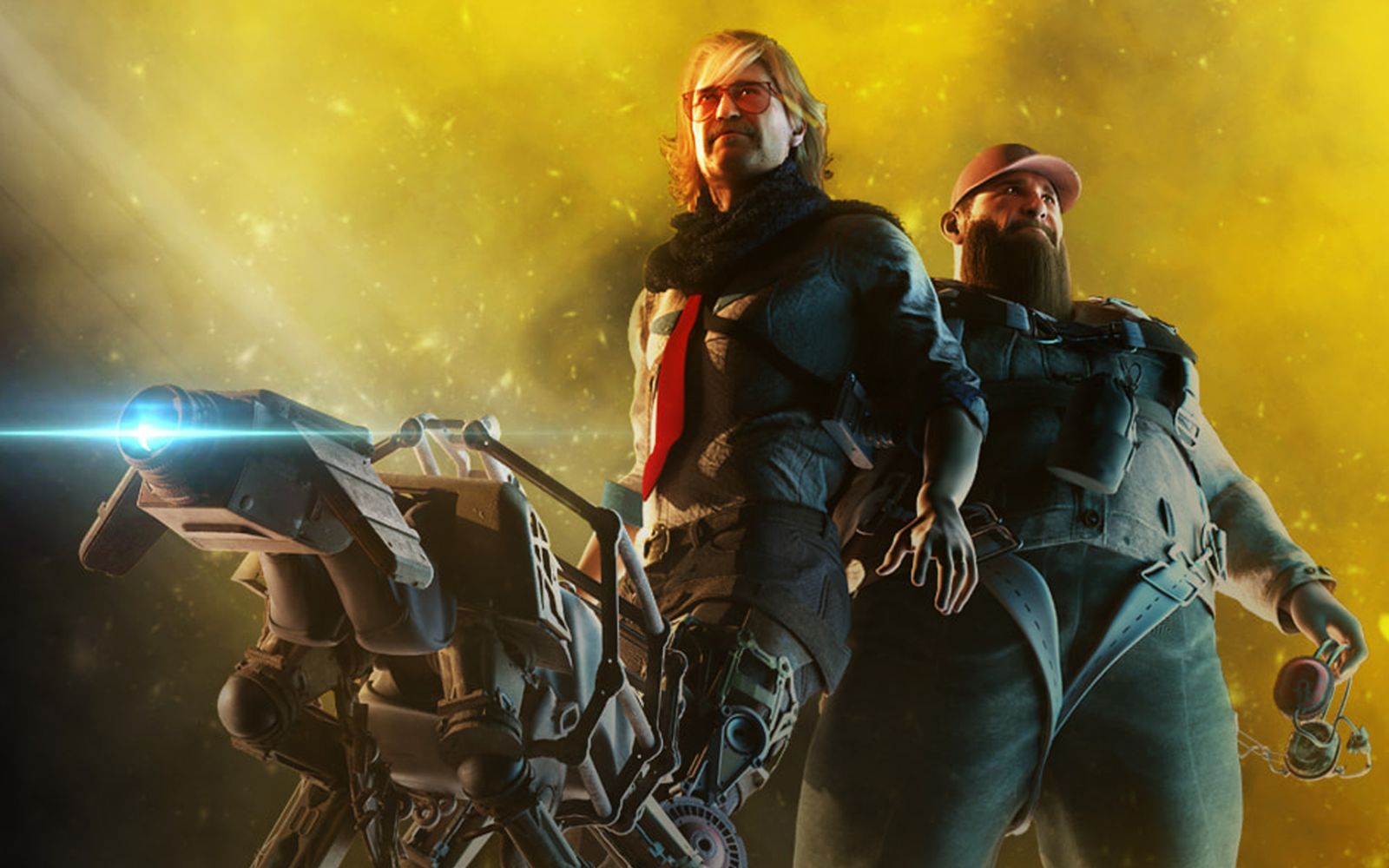 Beautiful Desolation