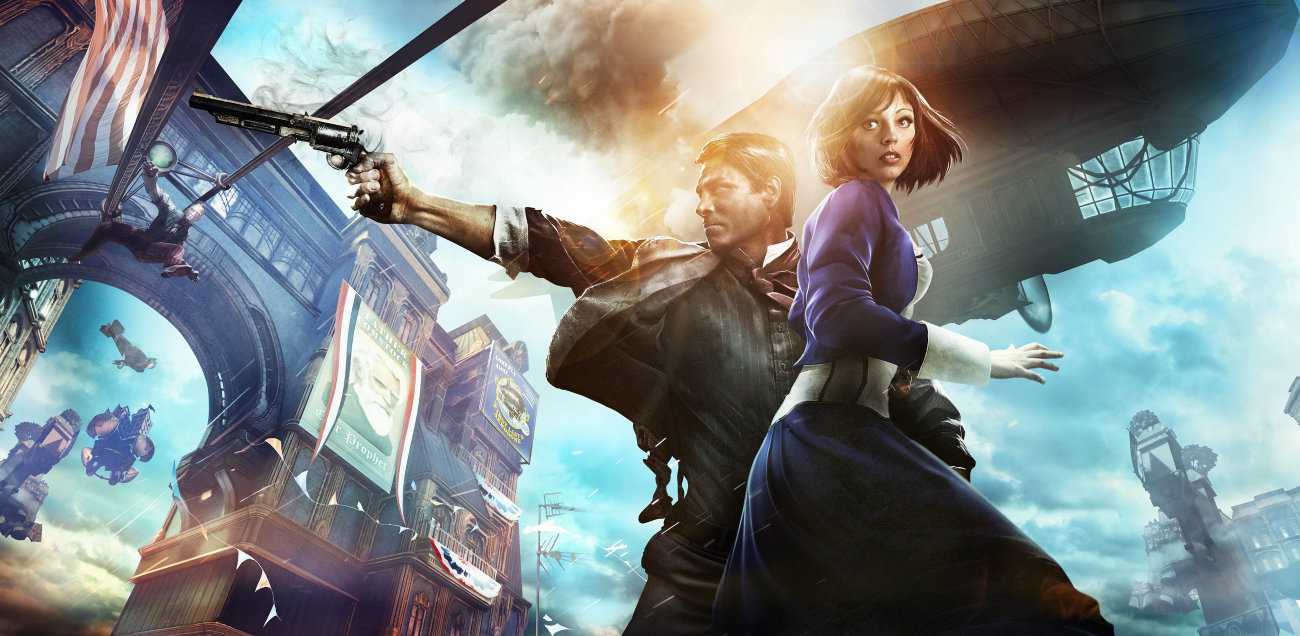 Bioshock Infinite és Season Pass