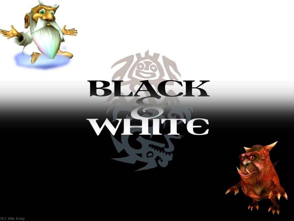 Black and White: Creature Isle