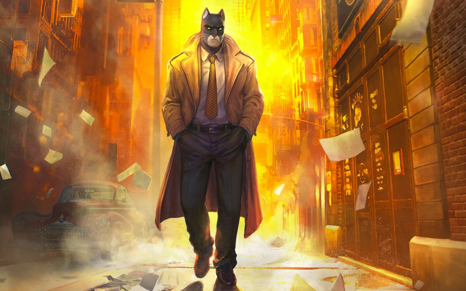 Blacksad