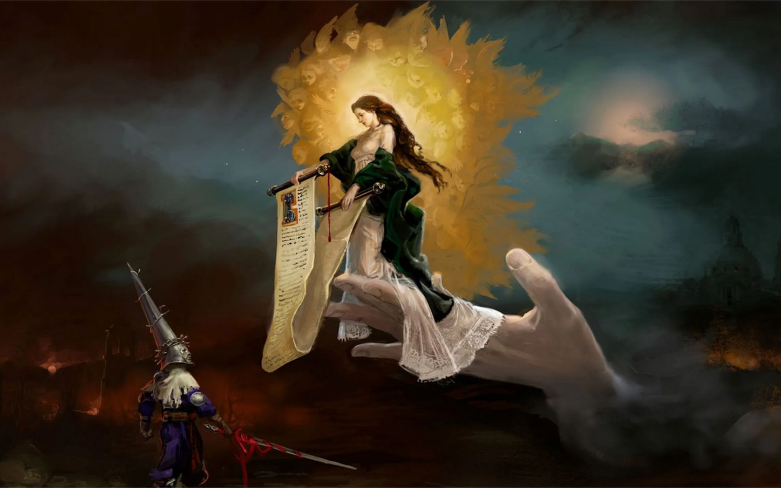 Blasphemous 2 fordítás