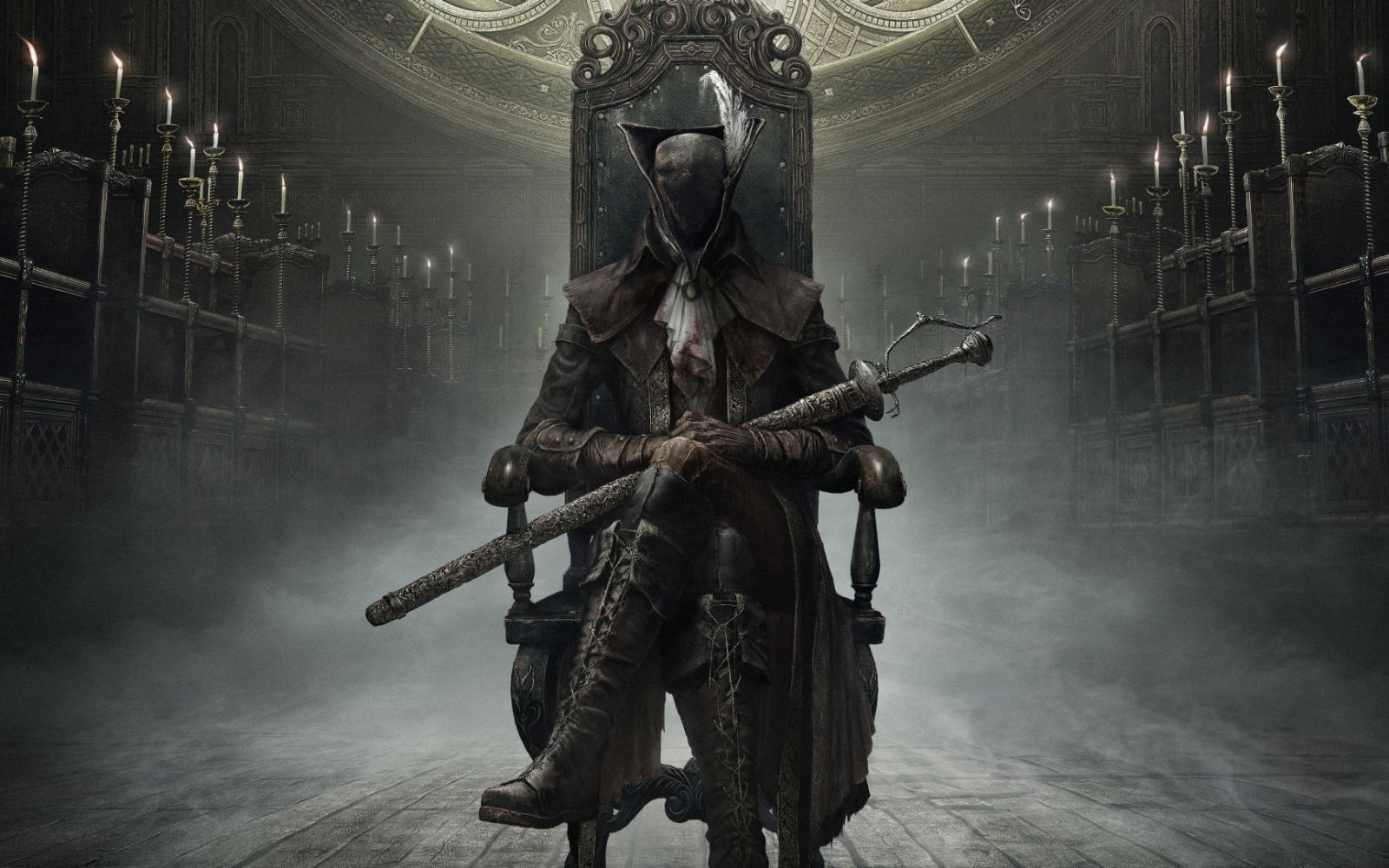 Bloodborne + The Old Hunters