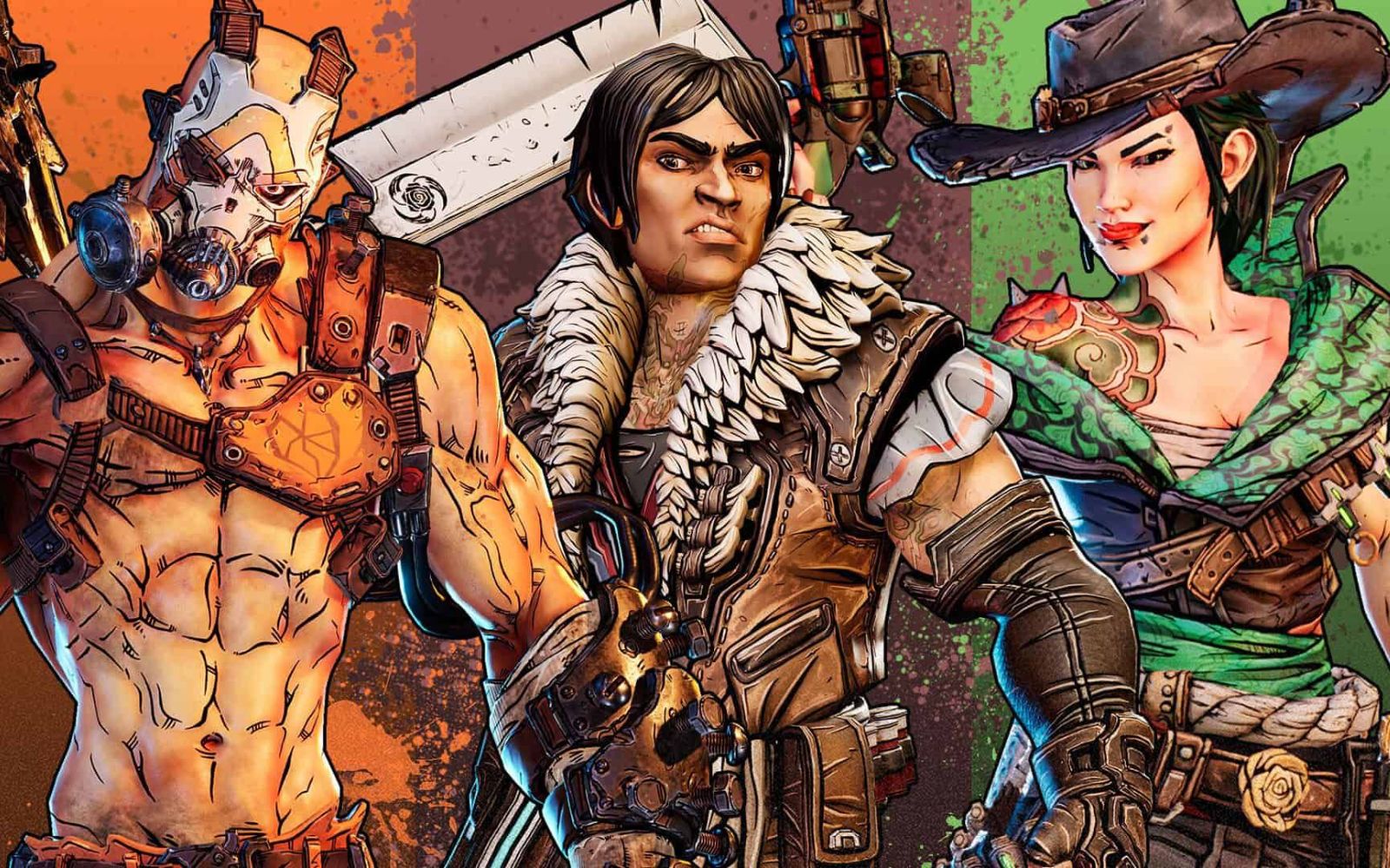 Borderlands 3 - Dupla DLC durvulat