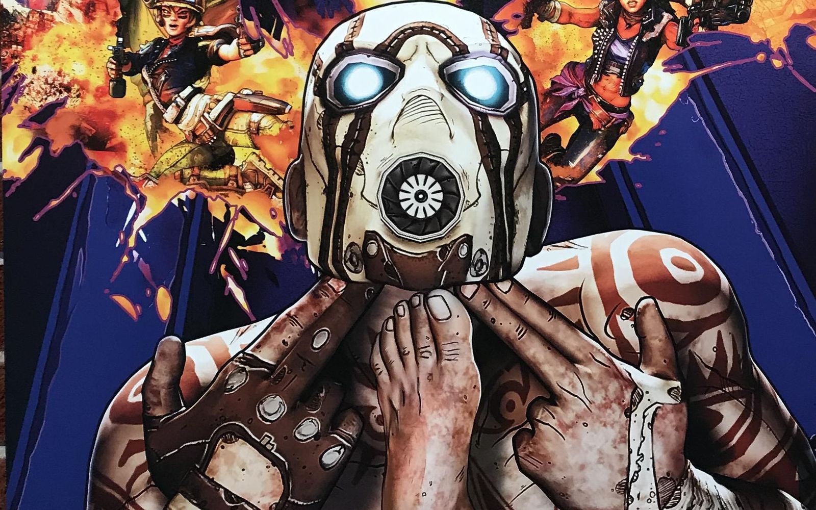Fordítók kerestetnek - Borderlands 3