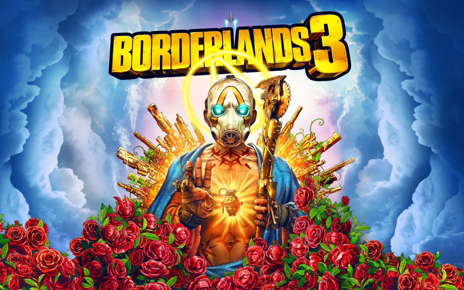 Borderlands 3 béta fordítás