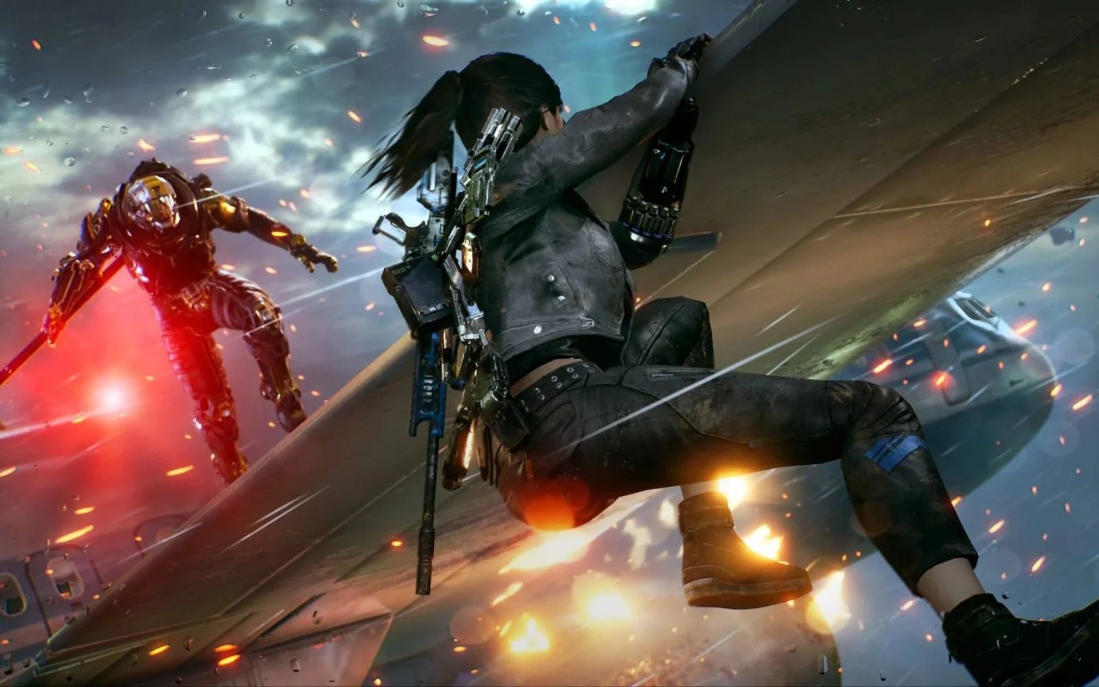 Bright Memory + Infinite