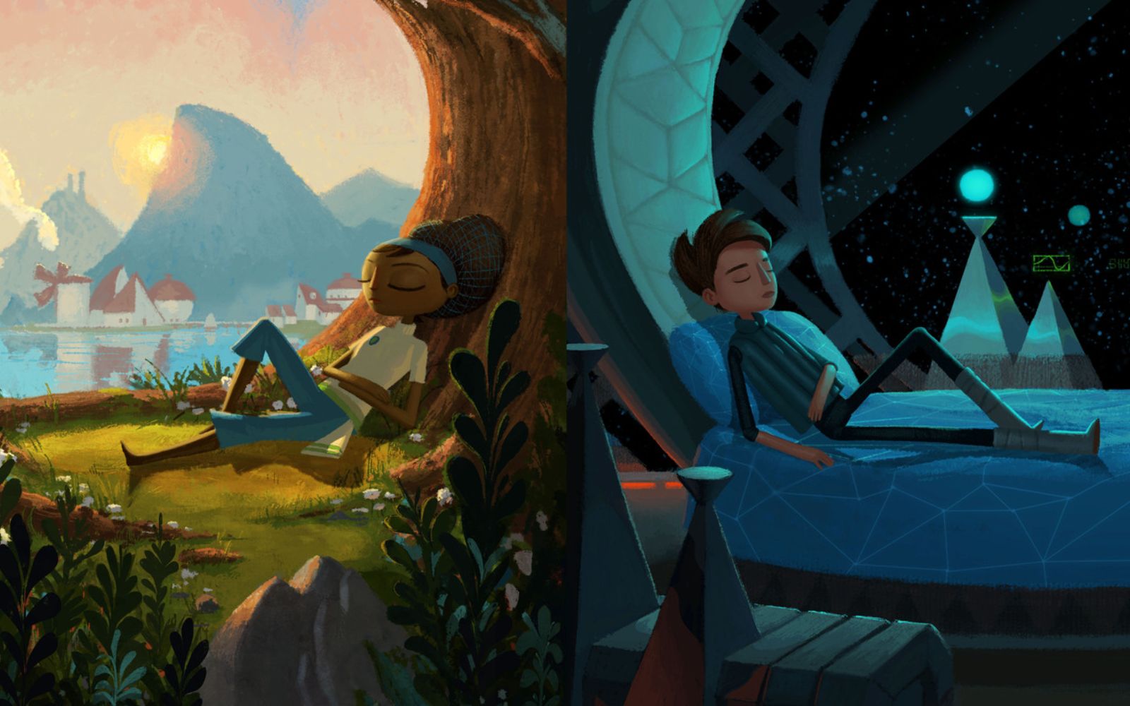 Broken Age