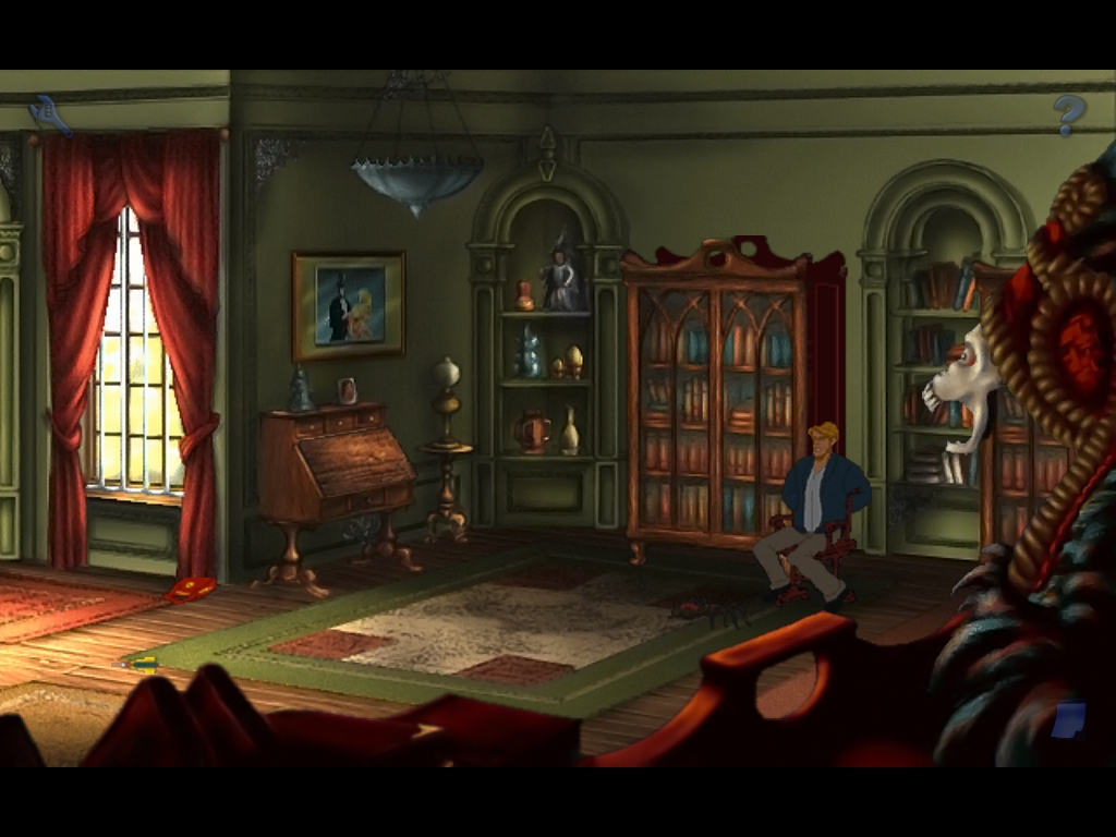 Broken Sword 2: The Smoking Mirror Remastered