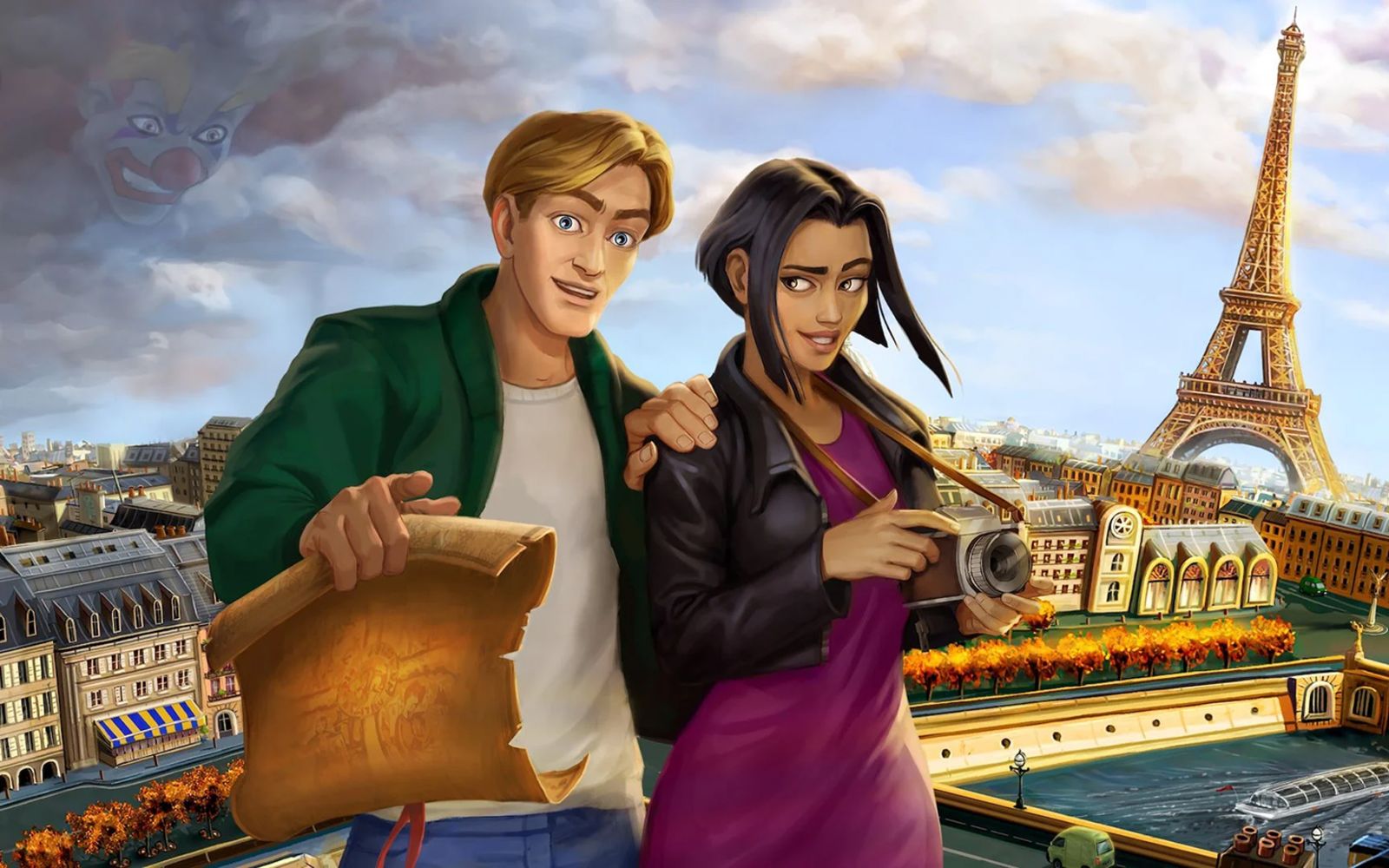 Broken Sword - Shadow of the Templars: Reforged