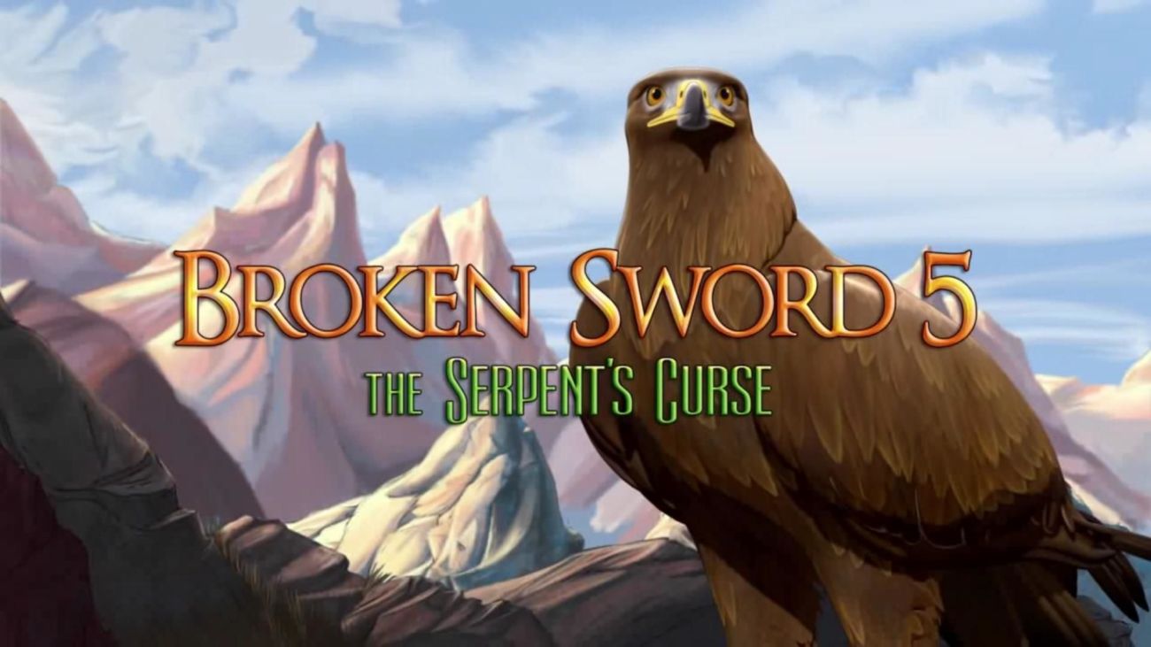 Broken Sword 5: The Serpent's Curse