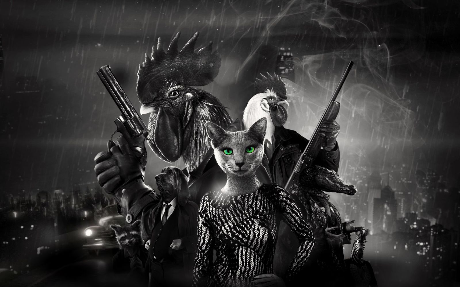 Megjelent a Chicken Police